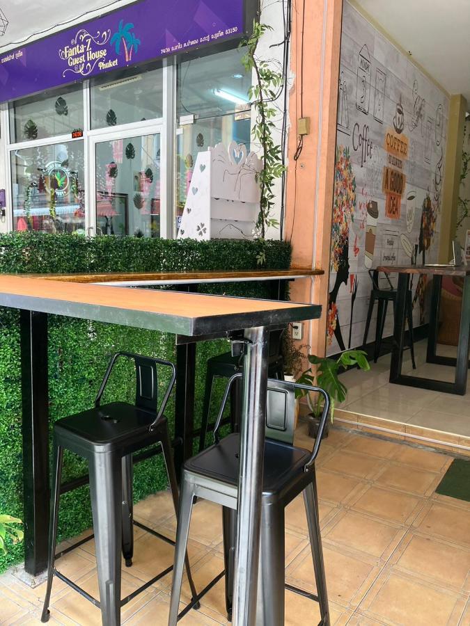 Cozy Place Patong Exterior foto